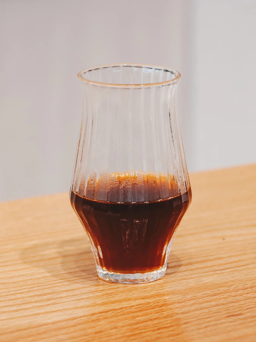 香りを楽しむ手淹れコーヒーカップ：小型ガラス製の高級感デザインが人気な理由