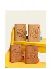 オリジナル収納ポーチ【シルバーカードケース・多ポケット・女性用】
