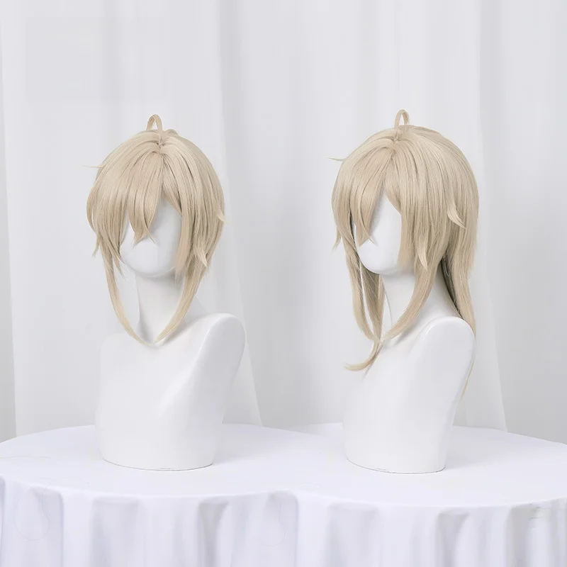 あつ森髪型にぴったり！かっこいいひし形ショートウルフやクラゲヘアをリアルに再現するコスプレ用ウィッグは？