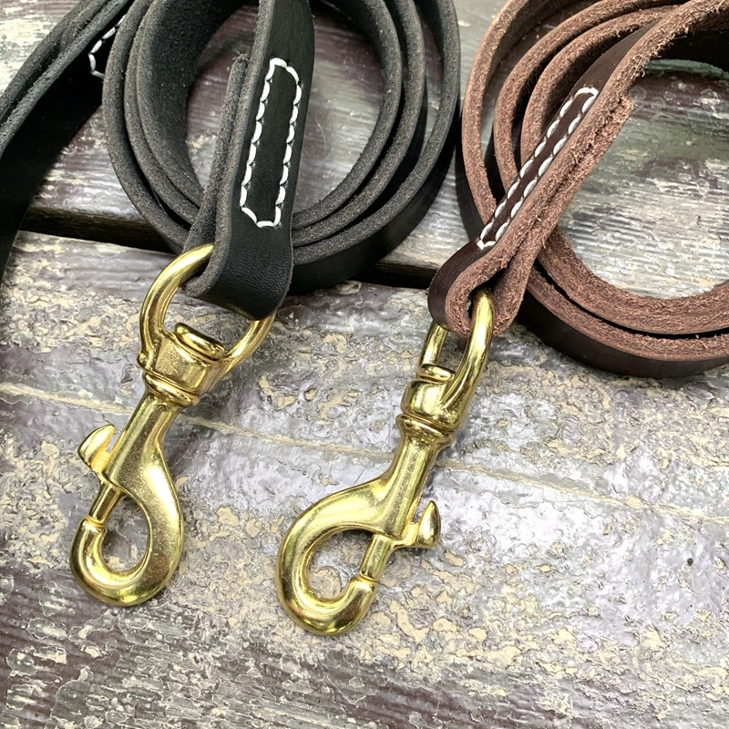 犬のお散歩グッズをコスパ良く揃える方法｜牛革リードの実測ガイド