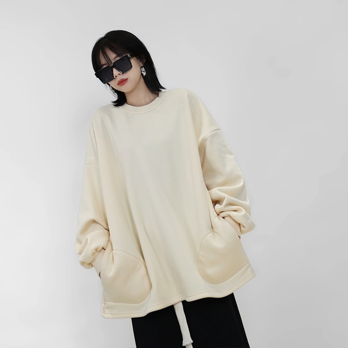 大人可愛い服 40代コーデの完全ガイド｜心の余裕を生むゆったりスタイル