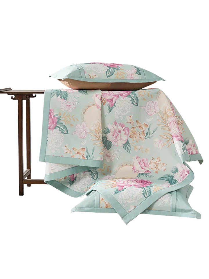 洗える涼感マットレス【夏用・エアコン対応・学生寮用・柔らかな冷感素材】【セットアップ対応】