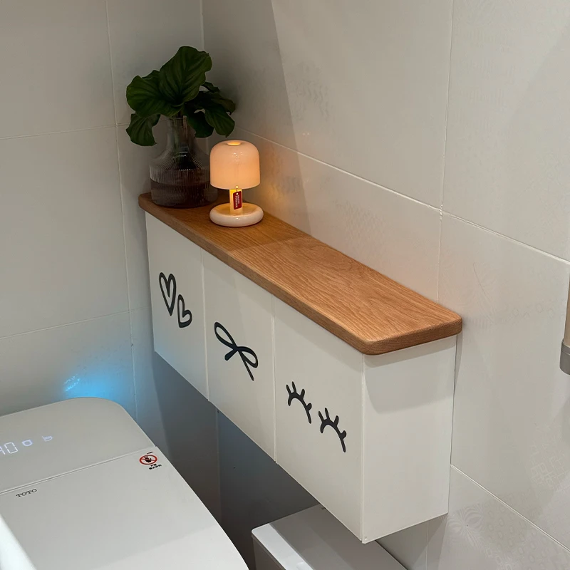 トイレの壁に「直置き」できる収納が、なぜ今注目されているのか？