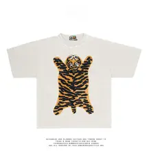 アーティストシリーズのルーズフィット半袖Tシャツ【街撮りスタイル・コットン】