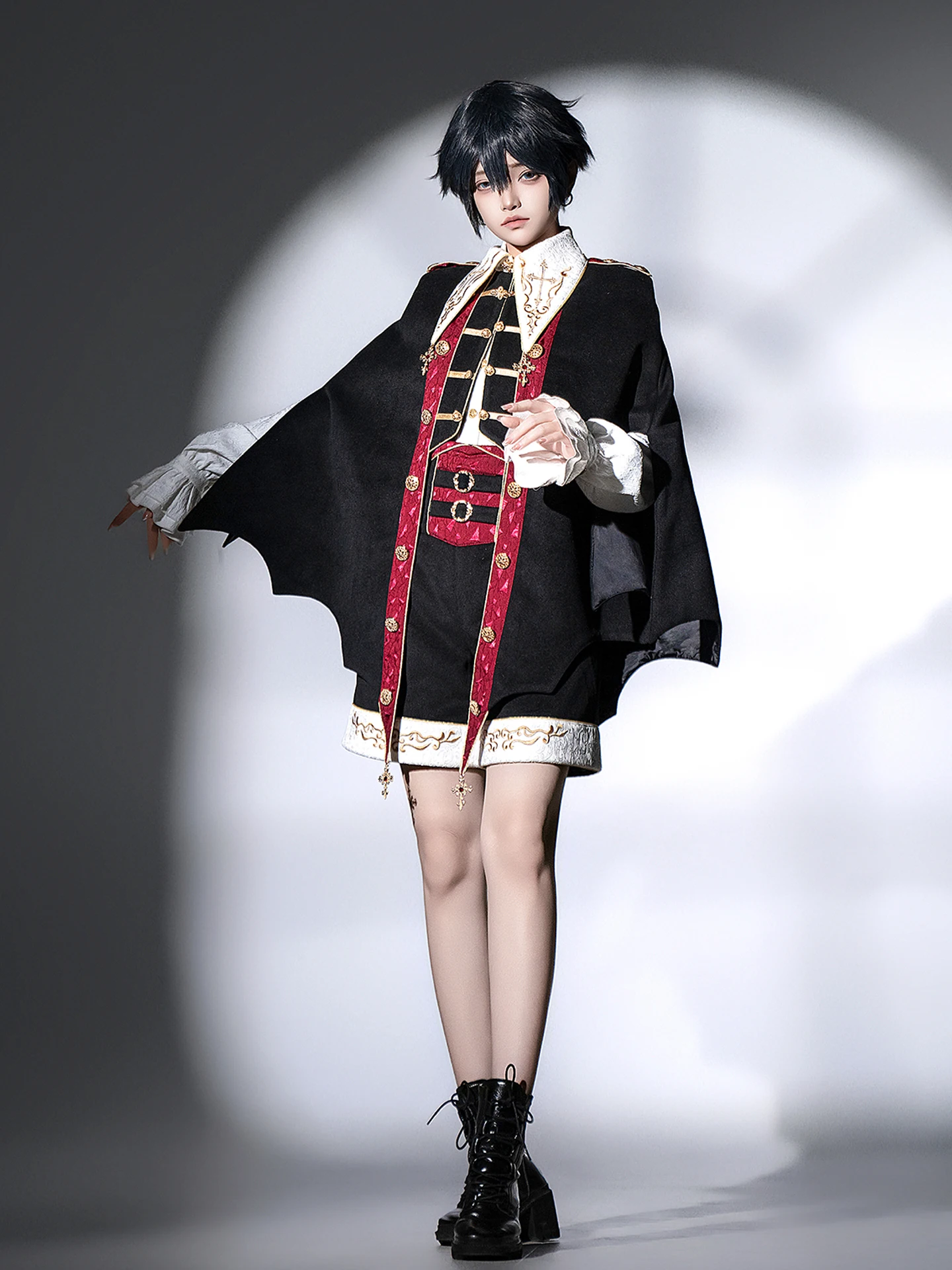 non コスプレで血族の世界に足を踏み入れるには？