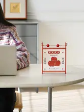クリエイティブデスクトップ装飾品【リビング用・オフィス用・玄関用】