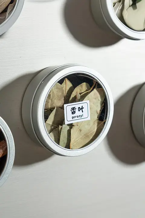 onlycook 磁気吸着式壁掛け調味料容器【透明収納ボックス・冷蔵庫用・キッチン用】