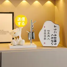 可愛いクマのテーブルランプ【インテリア・収納ラック・デスク装飾】