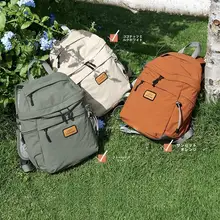 軽量防水リュックサック【アウトドア・旅行用・小型・女性用】