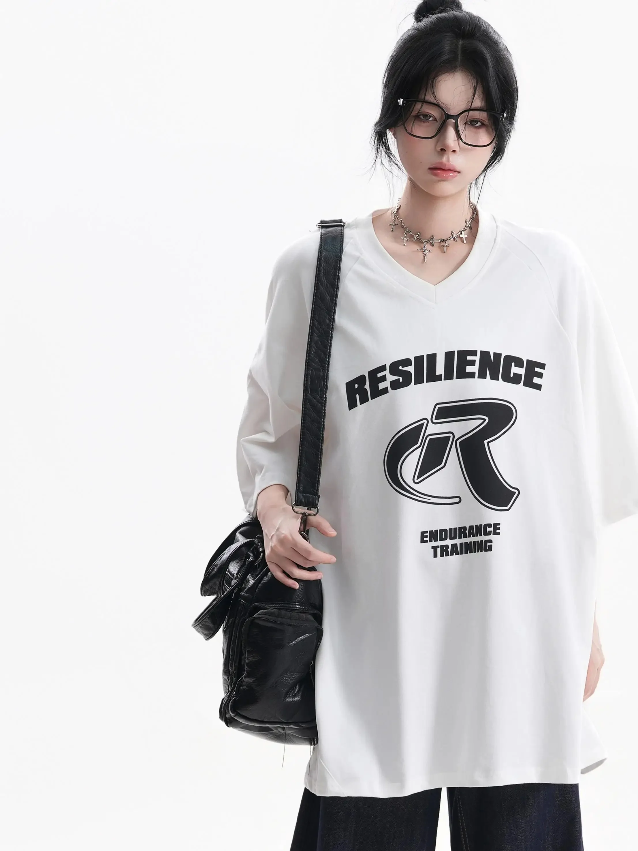 ビッグシルエットのTシャツを選ぶときに迷うなら、これで解決！