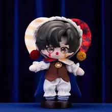 毛糸のキャラクターぬいぐるみ【ミステリーボックス風・コレクション用・ギフト】