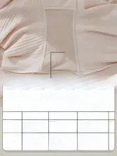 女性用 防透け対策 ボクサーパンツ【モダール・抗菌・レース付き】