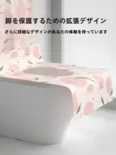 YOUNG TIME 使い捨てトイレシート【医療グレード・旅行用・全カバータイプ】