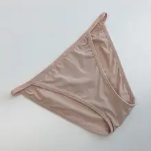 ビキニ用トランクス【透け防止・三角型・ビーチ安全用】