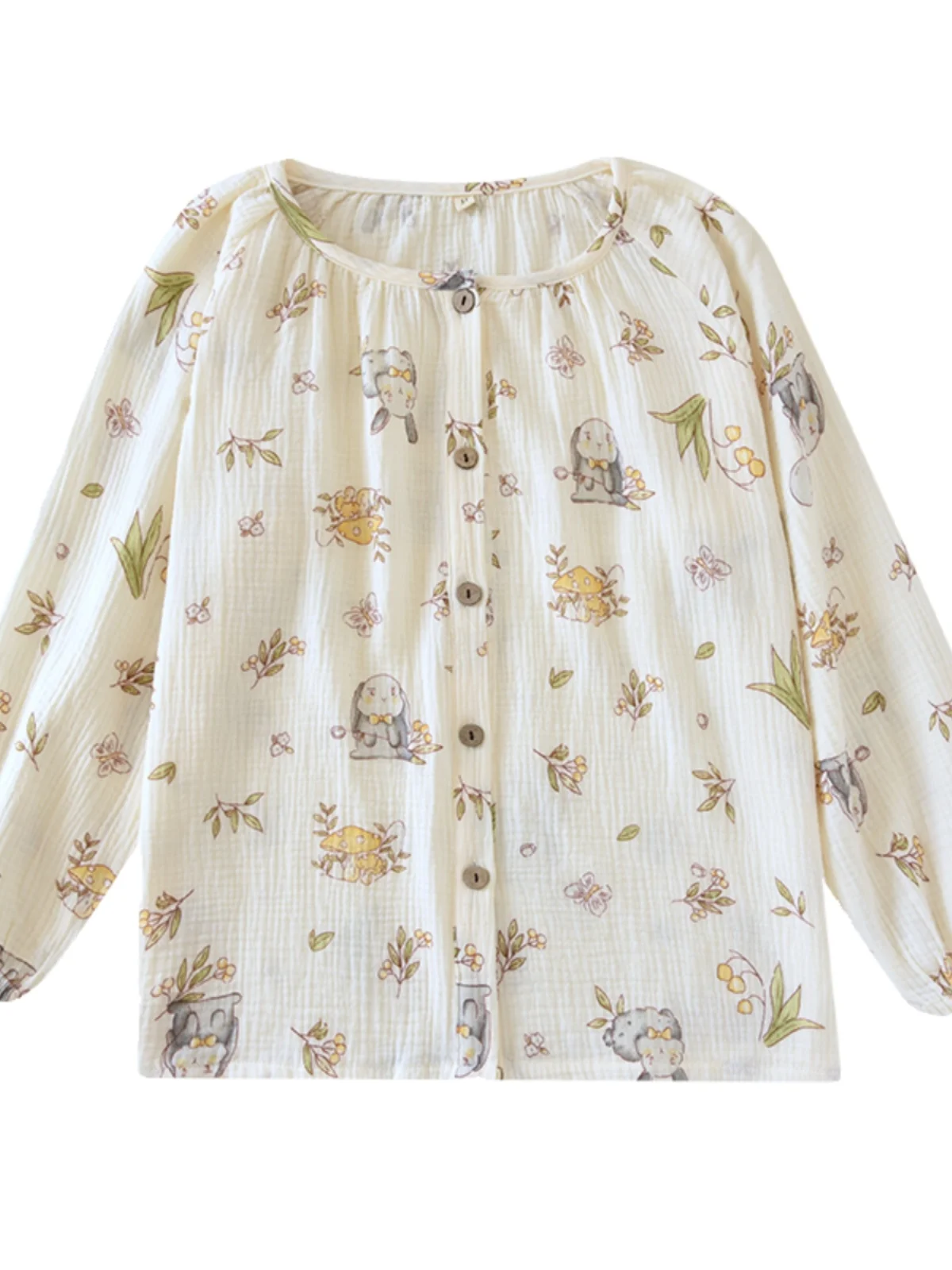夏の寝るときの服って何を着たらいいの？肌にやさしく涼しい長袖ルームウェアの選び方