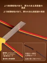 高級耐磨素材使用のビーズブレスレット【弾力性のあるロープ・手首にフィット】