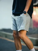 BALLHO メンズ 夏用 吸汗速乾トレーニングショートパンツ【バスケットボール・ルーズフィット・五分丈】