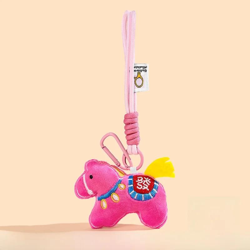 ロデオキャラとは何か：毛糸の小馬キーホルダーの由来と特徴を解説
