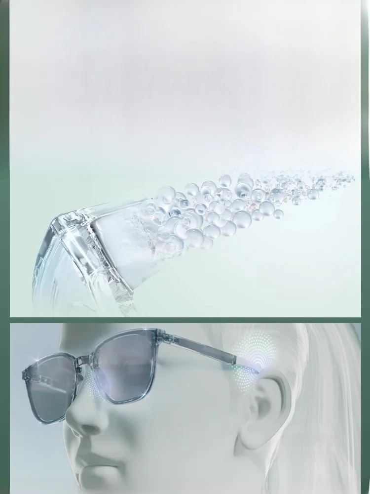軽量でUVカット！折りたたみ式ラウンドフレームサングラスは、Glow-Up Eyewearの実用性をどう評価するか