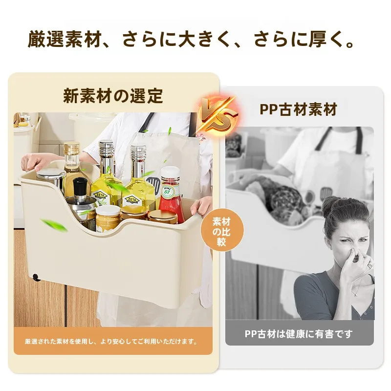 大型調理器具の収納に悩むあなたに、本当に役立つアイテムは？