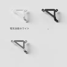レトロ風アクセサリー【ユニークデザイン・多用途】（セットアップ対応）