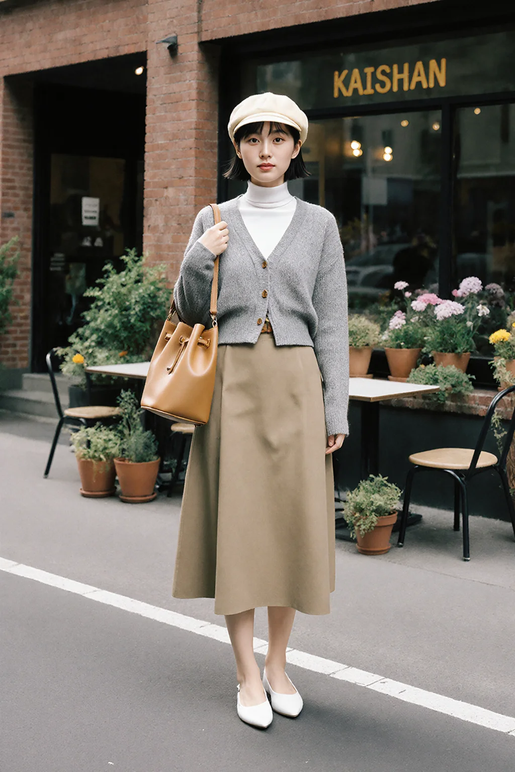 大人可愛い服 40代コーデの完全ガイド｜フィットデザインとコットンの秘密