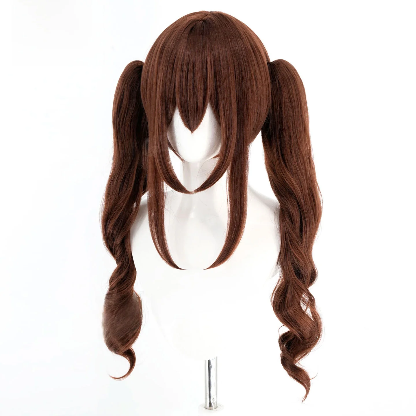双馬尾のブラウンコスプレウィッグで、日常のスタイリングにどんな変化が生まれるの？