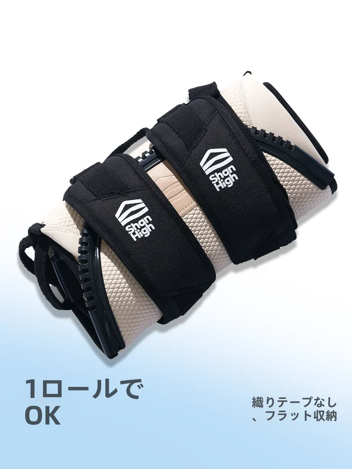 ウィンターシーズン用スノーボードバッグ【持ち運び便利・防刃・防傷】