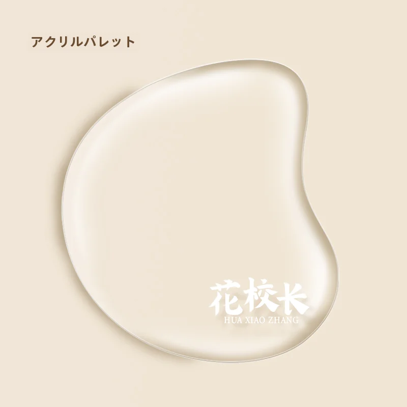 ネイル用調合スティック【天然木製・日本式・ネイルカラー調整用ツール】