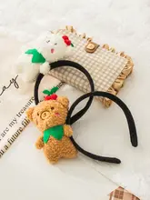 カラメラ ヘアバンド【洗顔・フェイスマスク用・かわいいデザイン・秋冬】