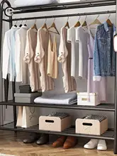 スタンド式ハンガー 宿舎 用 簡易 Clothes Rack バルコニー用