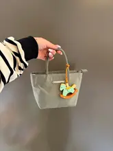 大容量トートバッグ【通勤用・シンプルデザイン・女性用】