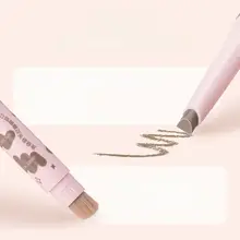 コントゥアスティック 両頭 コンシーラー クリーム ノーズシャドー 輪郭メイク 立体メイク 「Gracebabi」