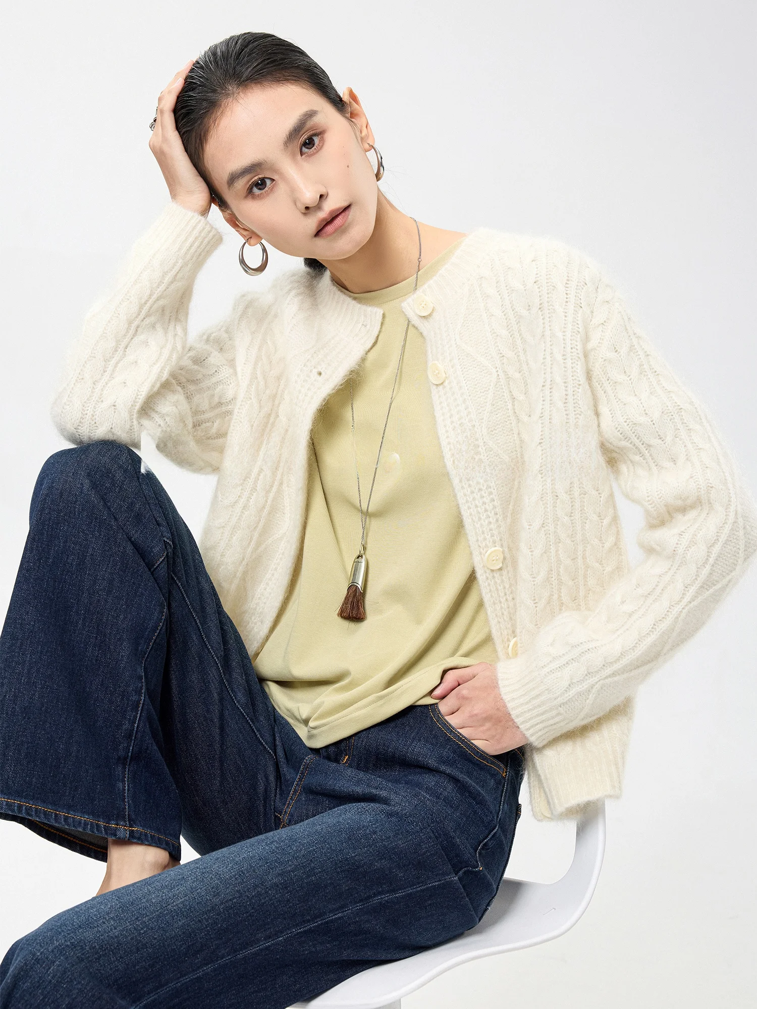 モヘアカーディガン ニードルスはどんな感じ？通気性や丈夫さ、価格帯を徹底比較してみた