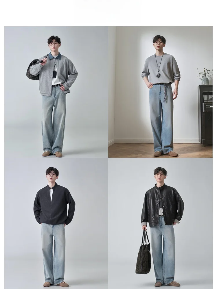 凱伝水洗いデニムパンツ：2026年春夏の柔らかさと耐久性を実証