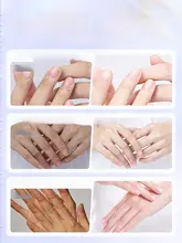 美白手膜【補水・保湿・修復・手部ケア】