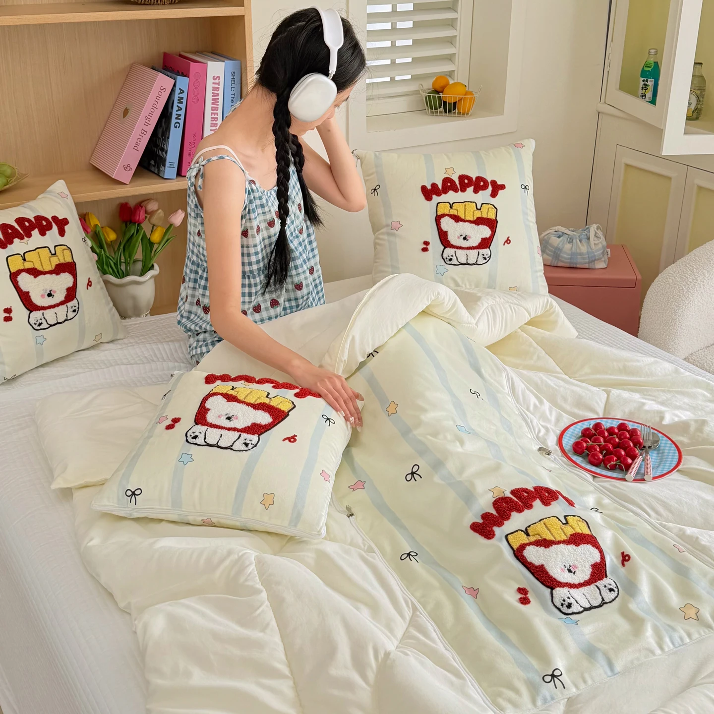 おうち快適グッズとして、どんなアイテムが本当に心を癒すの？