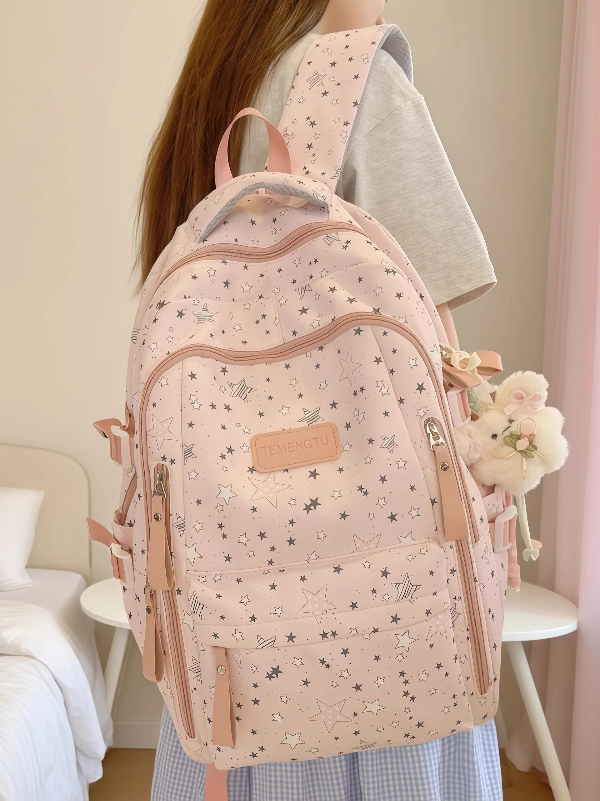 修学旅行用リュック 小学校に最適な容量は15リットルか