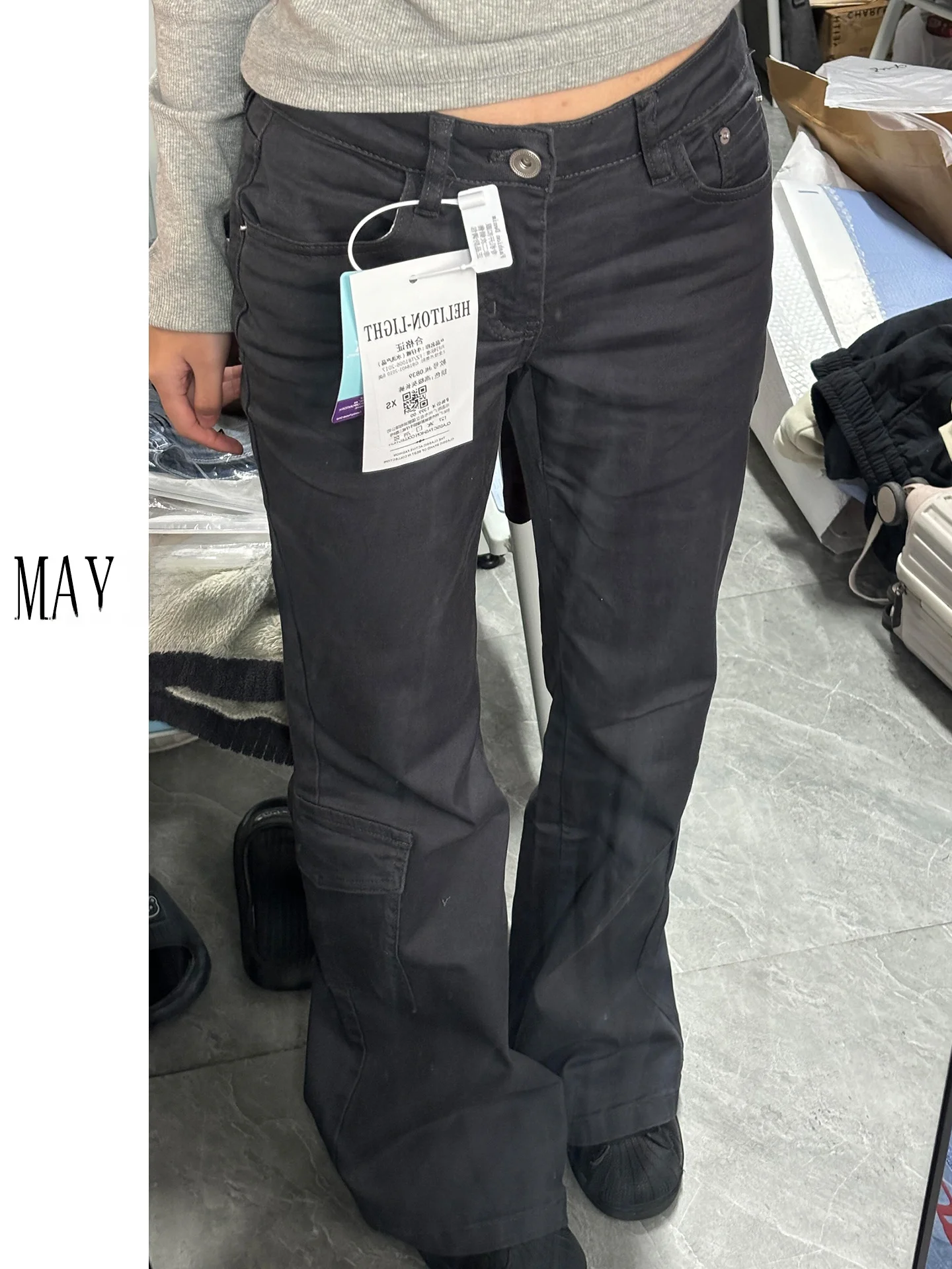 低身長の人がカーゴパンツを着て似合わないのは、なぜ？その解決策としておすすめのパンツとは？