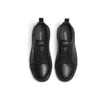 深口ダービーシューズ【カジュアル・シンプルデザイン・レースアップ】（セットアップ対応）