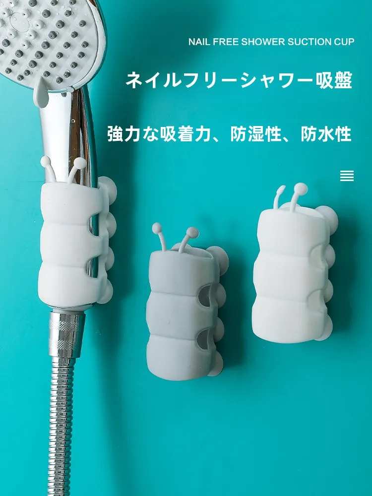 シャワーヘッドが回転するのを防ぐには？実際の使い勝手とおすすめの固定具を徹底解説