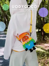 可愛い猫デザインの斜め掛けバッグ【毛糸製・女性用・贈り物に最適】