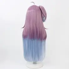 リアルな頭皮デザインの分体ポニーテールウィッグ【コスプレ用・極上の柔らかさ】