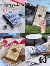 透明TN旅行用パスポートケース【DIY対応・携帯便利・旅行記用】