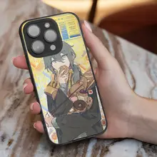 イラストレーターとのコラボデザイン スマートフォンケース【iPhone・Android対応】