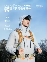 TAN XIAN ZHE 大容量 アウトドア用登山リュックサック【軽量・男女兼用・ハイキング】