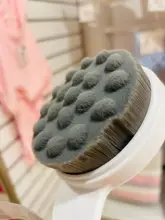 極上の柔らかさの軽量ボディブラシ【親肌仕様・バスケア用】