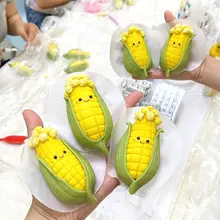 かわいい玉米包子型押し器【子供向け・DIYおやつ作り】（セットアップ対応）