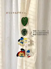 カーテン留め マグネット 強力 穴あけ不要 光漏れ防止 隙間対策 かわいい 家庭用 遮光カーテン 間仕切りカーテン ベッドカーテン 扉カーテン