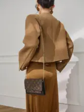 ジャケット レディース フレンチスタイル 上品 おしゃれ 春 「Plum Jan」